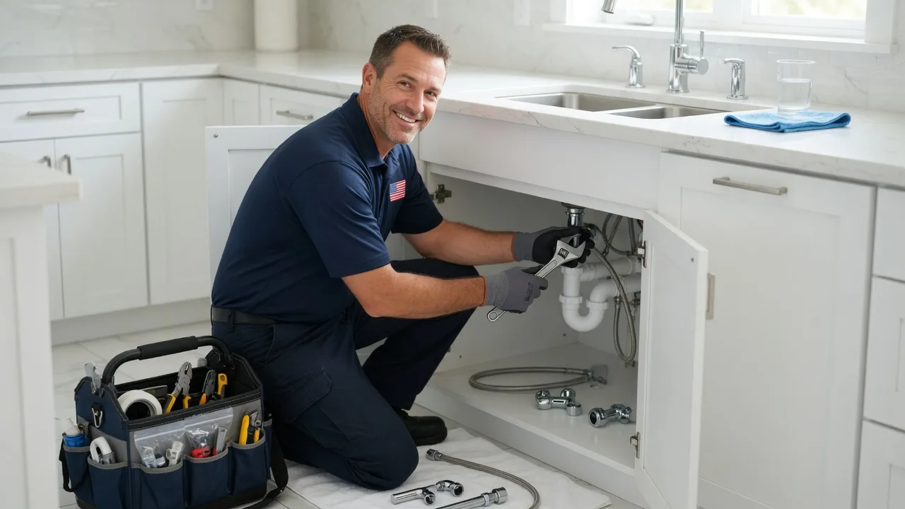 Emergency Plumber in Broadview Heights, OH near me